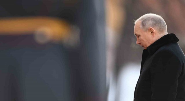 Putin: “Batı önce Rusya'yı kendi kontrolü altına almaya çalışıyor