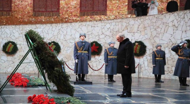 Putin: “Rusya'ya karşı ilan edilmemiş bir savaş yürüten güçler, sert bir yanıt alacak”