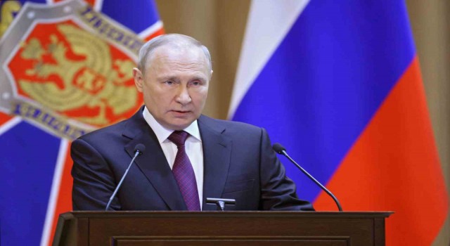 Putin, Yeni START'ın askıya alınmasına dair kararnameyi imzaladı