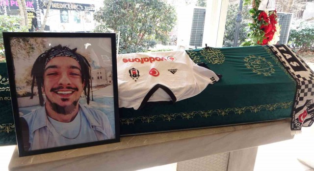 Rap sanatçısı Maestro Maltepede son yolculuğuna uğurlandı