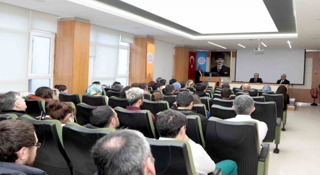 Rektör Altundan Deprem Bölgesinden Dönen Sağlık Ekibine Teşekkür
