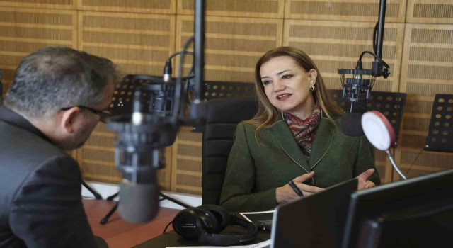 Rektör Hotardan yardım raporu ve uzaktan eğitim mesajları