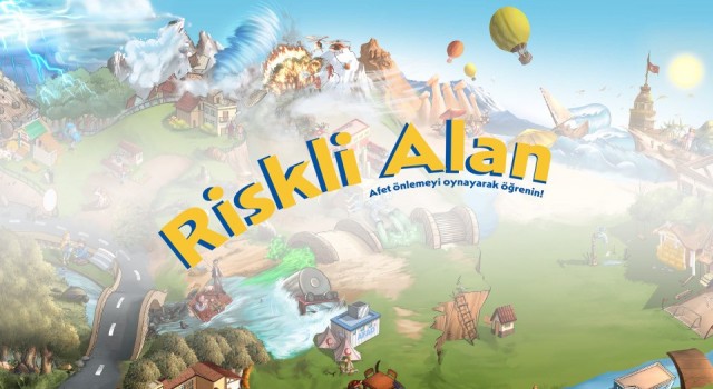 Riskli Alan Eğitim Seti Türkçeye ve Türk kültürüne uyarlandı