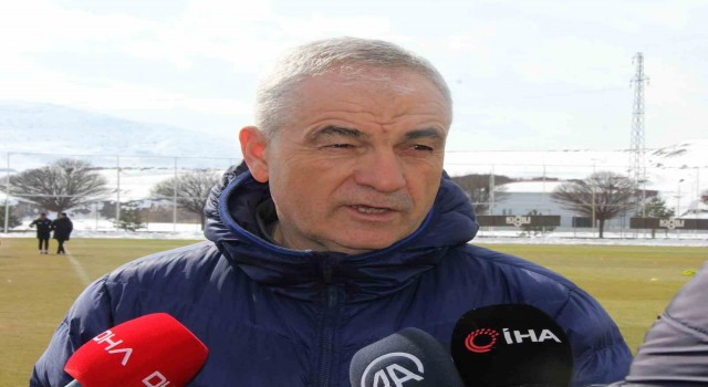 Rıza Çalımbay: Üzücü bir lig olacak