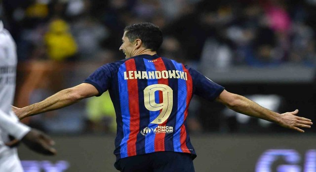Robert Lewandowski, Barcelonaya çabuk alıştı
