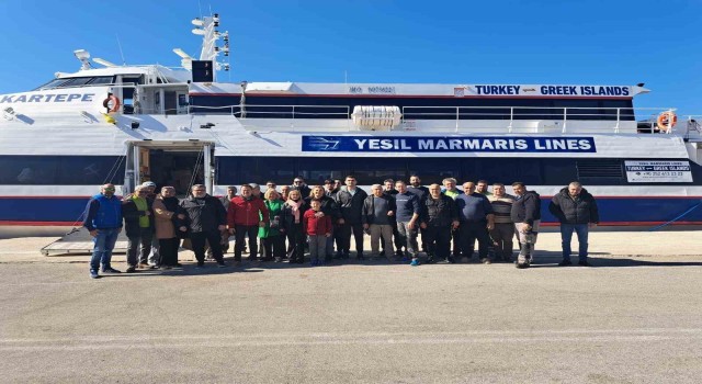 Rodostan depremzedelere yardım eli