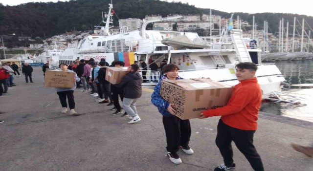 Rodostan depremzedelere yardım seferberliği