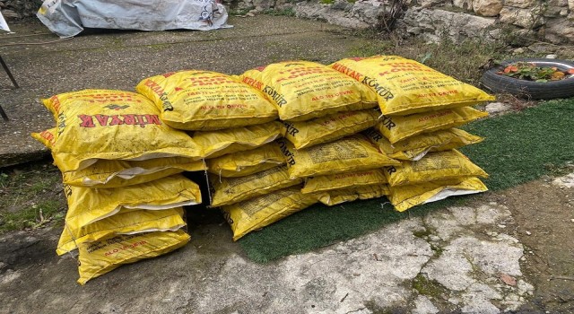 Safranbolu Belediyesi ihtiyaç sahiplerinin yanında