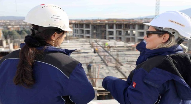 Sağlık Kent Konutlarına 24 saatte 456 başvuru