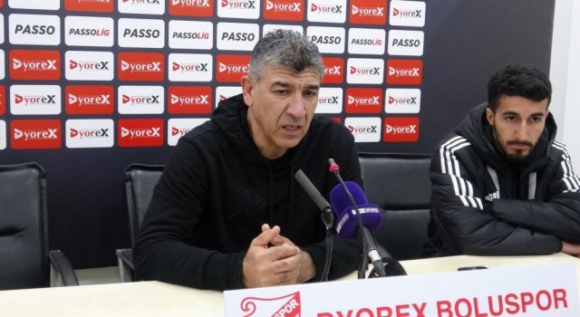 Sait Karafırtınaların yeni adresi Bucaspor 1928 oldu