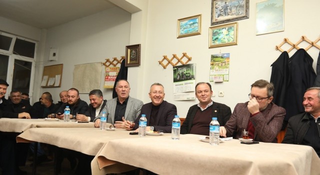 Salmanlıya Millet Evi müjdesi