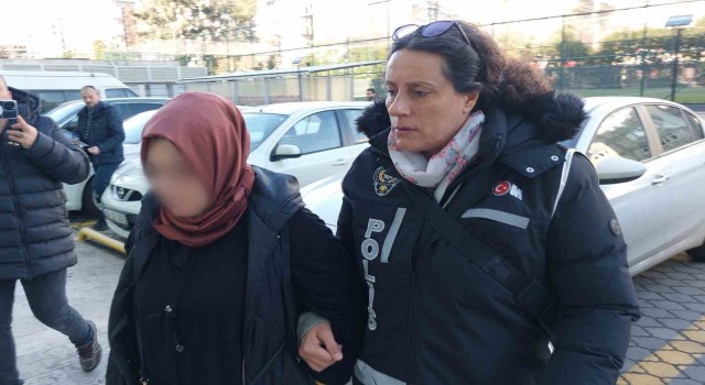 Samsunda FETÖden 6 yıl 9 ay cezası bulunan eski öğretmen tutuklandı