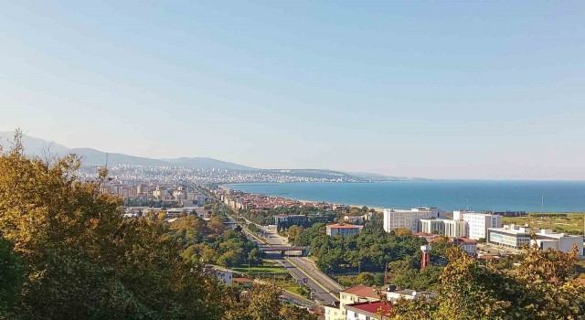 Samsunda ocak ayında 1771 konut satıldı