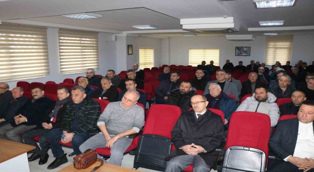 Samsundan deprem bölgesine her gün 100 bin ekmek gönderilecek