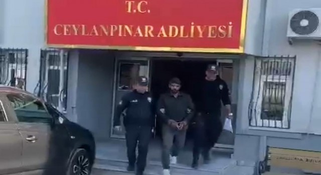 Şanlıurfada aranan 2 şüpheli tutuklandı