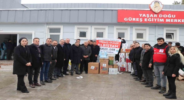 Sarıcaoğlu: “Kavak büyük dayanışma gösterdi”