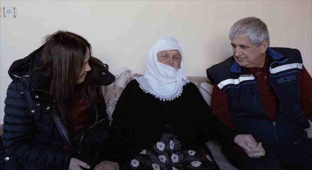 Sarıgül nineden bir büyük hareket daha