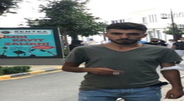 Sarıyerde denize düşen genci arama çalışmaları sürüyor