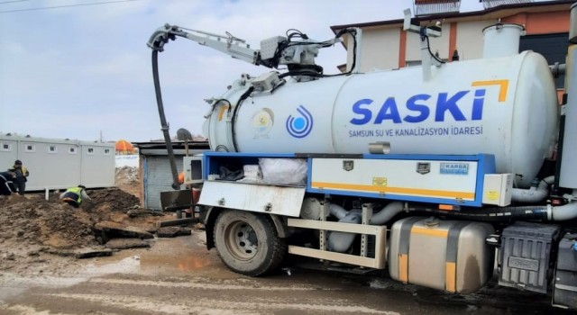SASKİden afetzedelere ücretsiz abonelik