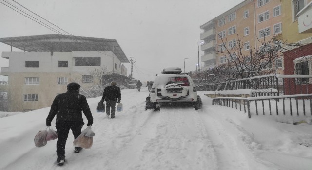 Sasonda eğitime bir gün ara verildi