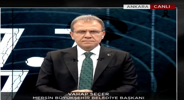 Seçer: En büyük göçü alacak kent Mersin