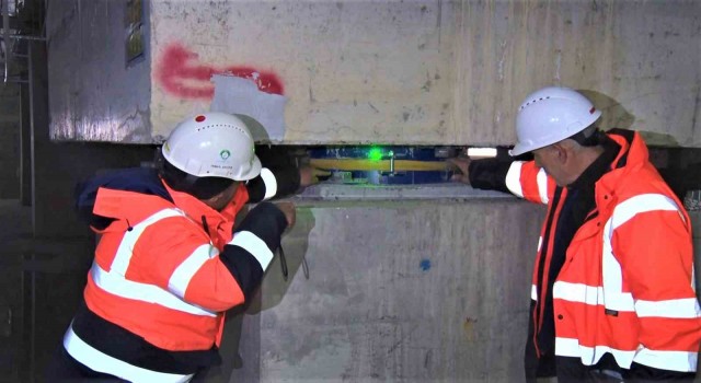 Şehir hastaneleri ‘sismik izolatör ile depremden korunuyor