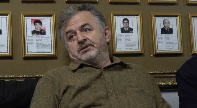 Şehit oğlunun giyemediği çorapları bağışlayan baba: Çölde bir kum tanesi kadar bile değil ama güzel bir yere gitsin istedim