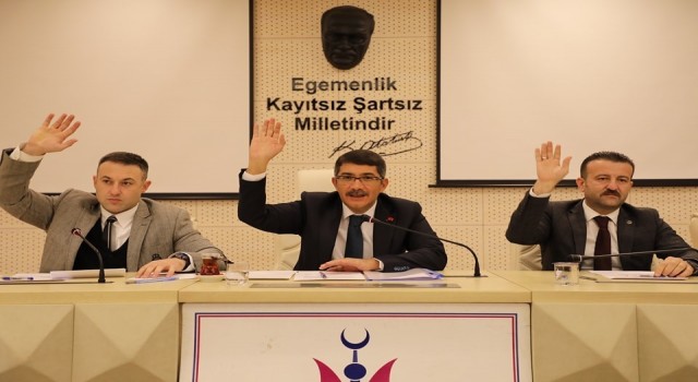 Şehzadelerde projeler masaya yatırıldı