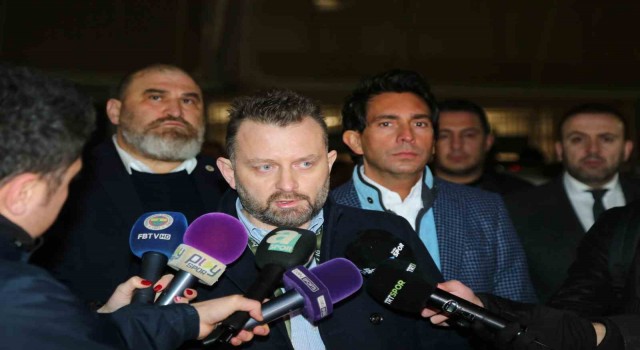 Selahattin Baki: ”Ali Palabıyık Fenerbahçeye operasyon yapmak için görevli gelmiştir”