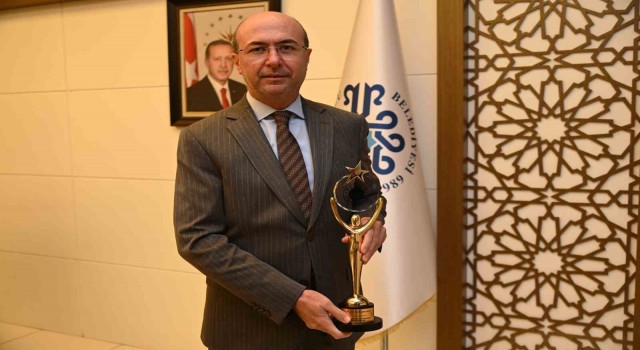 Selçuklu Belediyesi Selçuk Bisiklet ve Kaykay Parkına ödül