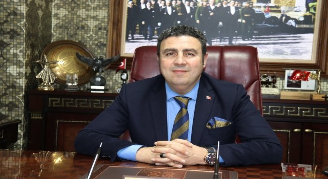SESOB Başkanı Demirgil: “Deprem konutları Sivasa yapılsın”