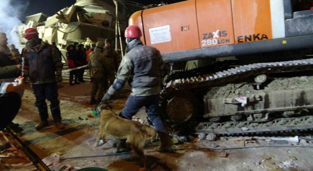 ‘Sıla belirliyor ekipler yoğunlaşıyor