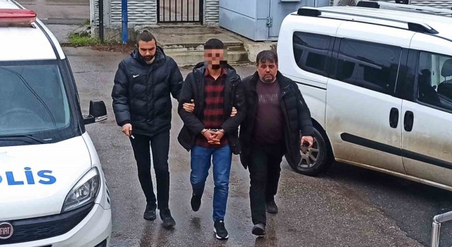 Silahla yaralama şüphelisi yakalandı