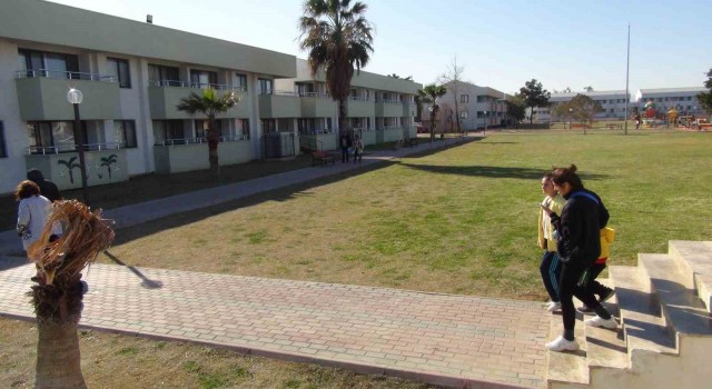 Silifkede 10 bin 605 depremzede misafir ediliyor