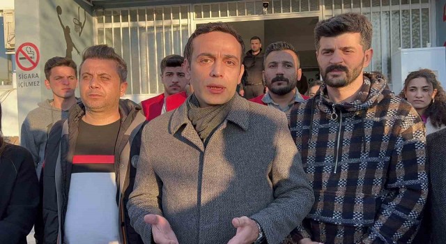 Silopide deprem bölgeleri için yardım seferberliği devam ediyor