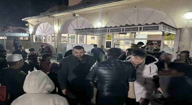 Silopide Miraç Kandili idrak edildi