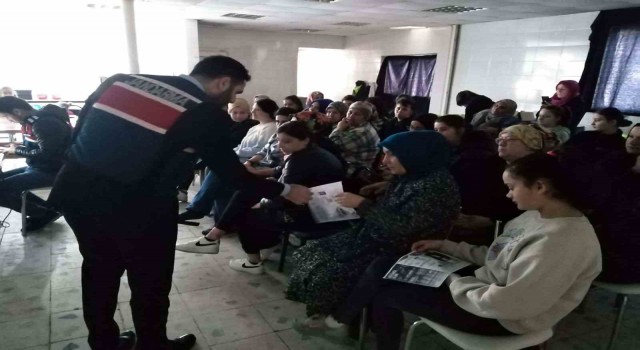 Sinopta “En İyi Narkotik Polisi Anne” eğitimi