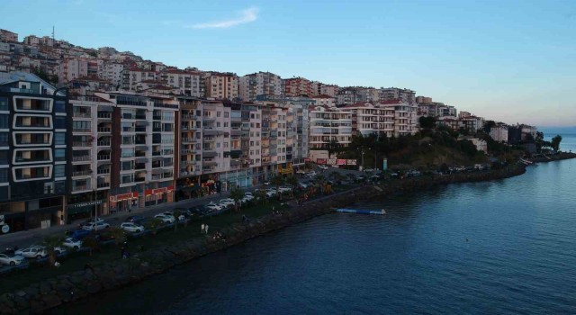 Sinopta ocak ayında 234 konut satıldı
