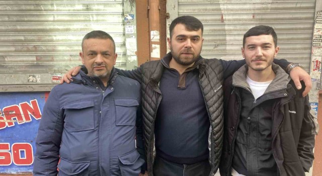 Şişlide torbacıları döven gençler konuştu