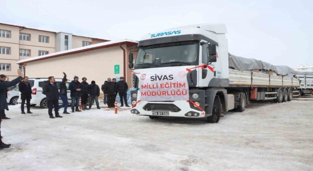 Sivasta eğitim camiası seferber oldu