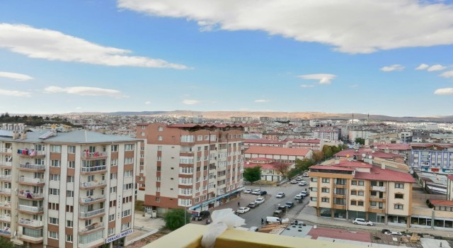 Sivasta ilk ayda 446 konut satıldı