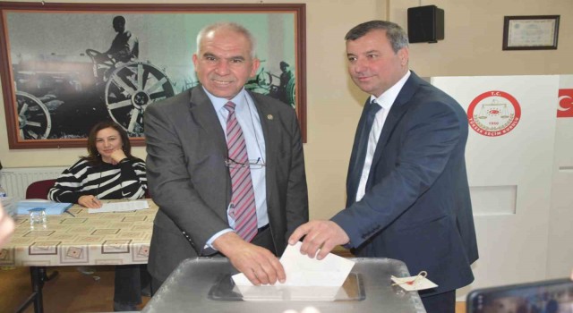 Söke Ziraat Odası Tanyeri ile devam dedi
