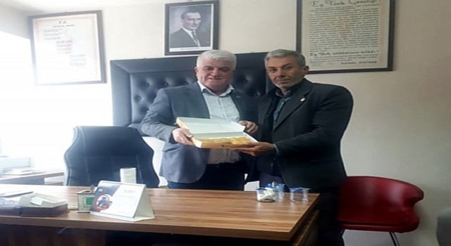 Söke Ziraat Odasında Meclis Başkanı Yusuf Çam oldu