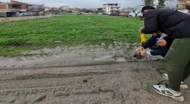 Somanın imar planı Jeolojik-Jeoteknik Etüt Raporuna göre hazırlanacak