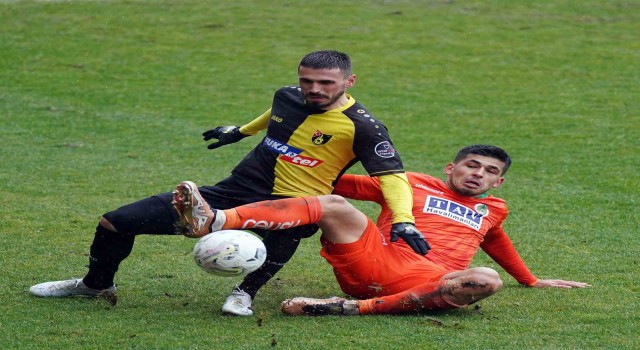 Spor Toto Süper Lig: İstanbulspor: 2 - Alanyaspor: 1 (Maç sonucu)