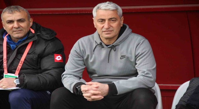 Sportif Direktör Tutaş: ‘Elazığspor her şeyin üstündedir