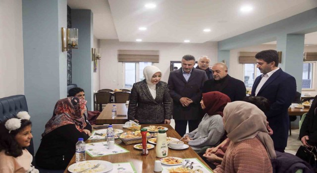 SUBÜ Sapanca Park Otelin kapılarını depremzedelere açtı