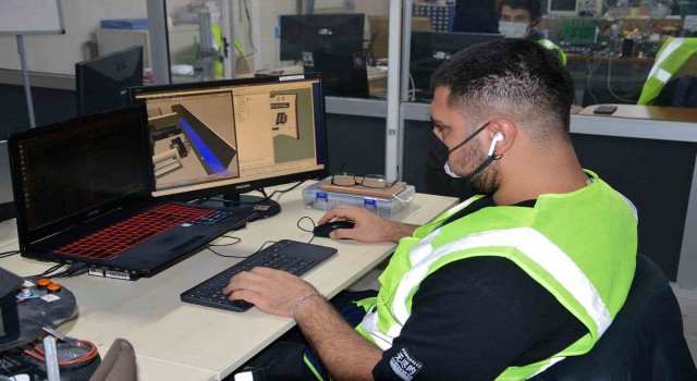 SUBÜde güz yarıyılında bin 323 öğrenci iş deneyimi kazandı