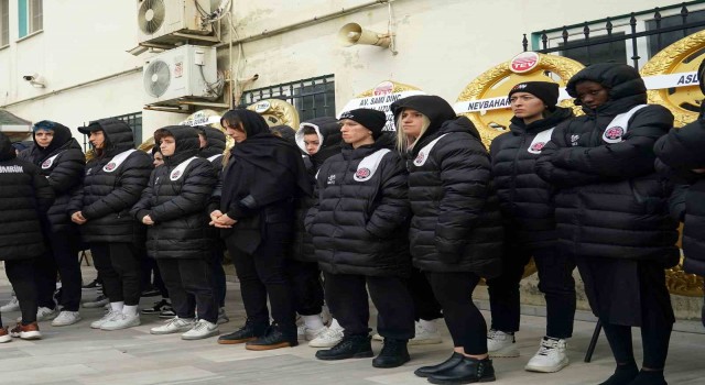 Süleyman Hurmanın babası Ziya Hurma, son yolculuğuna uğurlandı