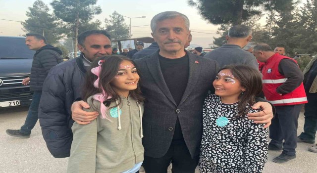 Tahmazoğlu İslahiye ve Nurdağında